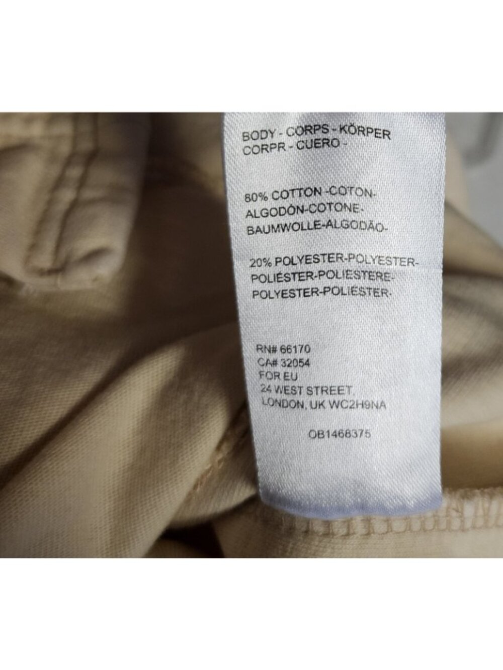 Free People Ruby Jacket LARGE Farther Shores Tan Fleece Shacket - Picture 6 of 6